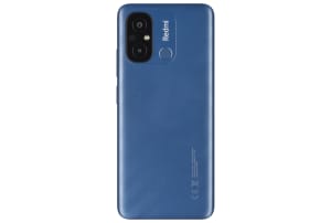 Redmi - 12C (128 + 4 GB) - Oceaanblauw - 1