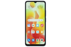 Redmi - 12C (128 + 4 GB) - Oceaanblauw - 0