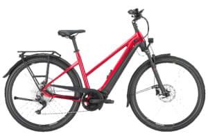 Pegasus - Premio EVO 10 Lite 500Wh Dames sportief - 1
