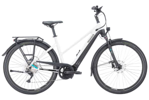 Pegasus - Premio EVO 10 Lite 500Wh Dames sportief - 0