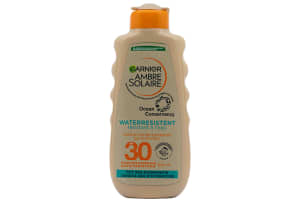 Garnier Ambre Solaire - Beschermende Zonnemelk (SPF30) - 0