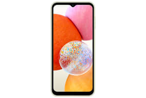 Samsung - Galaxy A14 (128 GB) - Green - 0