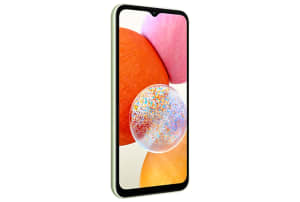 Samsung - Galaxy A14 (128 GB) - Green - 2
