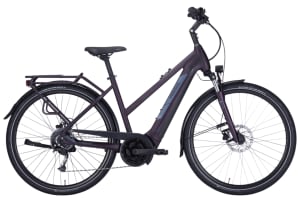 Pegasus - Solero EVO 9 500Wh Dames sportief - 1