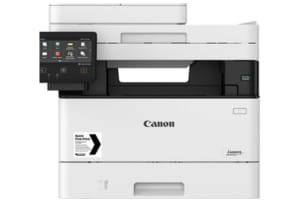 Canon - i-Sensys MF455DW - 2