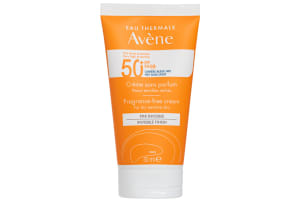 Avene - Crème sans parfum fini invisible SPF50+ - 0