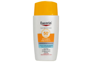 Eucerin - Sun Visage Hydro Protect Fluide Ultra-Léger SPF50+ - 0