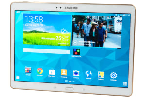 Samsung - Galaxy Tab S 10.5 (16 GB + wifi) - 0
