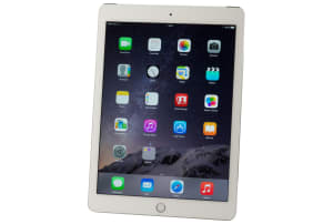 Apple - iPad Air 2 (16GB + 4G) - 0