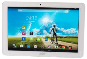 Acer - Iconia Tab 10 A3-A20FHD (16GB) - 0