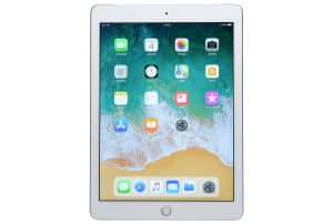 Apple - iPad (2018) 128GB - 0