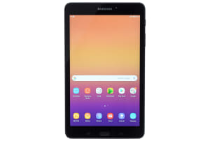 Samsung - Galaxy Tab A 8.0 (2017) 16GB - 0