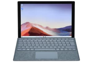 Microsoft - Surface Pro 7 (i5 - 128GB) - 1