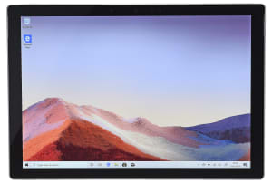 Microsoft - Surface Pro 7 (i5 - 128GB) - 0