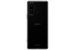Sony - Xperia 5 III - Zwart - 2