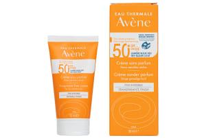 Avene - Crème sans parfum fini invisible SPF50+ - 1