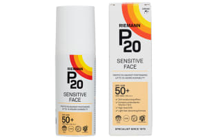 Riemann P20 - Sensitive Face SPF50+ - 1