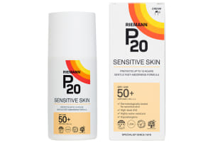 Riemann P20 - Sensitive SPF50+ - 1