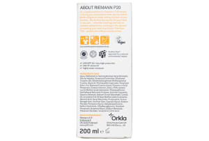 Riemann P20 - Sensitive SPF50+ - 2