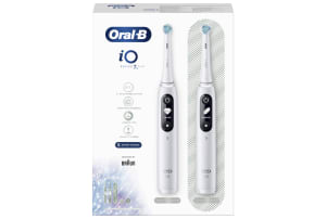 Oral-B - iO 7s duo (2 houders, wit) - 2
