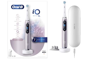 Oral-B - iO 9s (roze) - 0