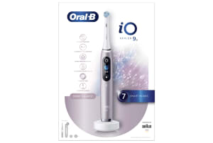 Oral-B - iO 9s (roze) - 1