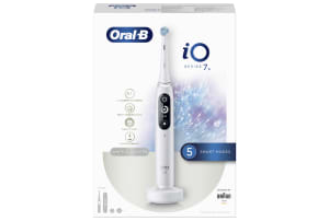 Oral-B - iO 7s (wit) - 2