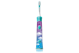 Philips Sonicare - For Kids HX6322/04 (aqua, voor 3-6 jaar) - 0