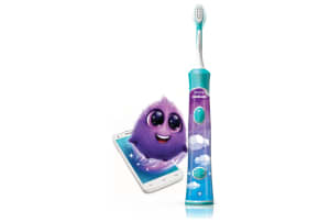 Philips Sonicare - For Kids HX6322/04 (aqua, voor 3-6 jaar) - 1