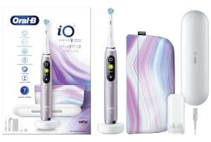 Oral-B - iO 9 special edition (roze) - 0