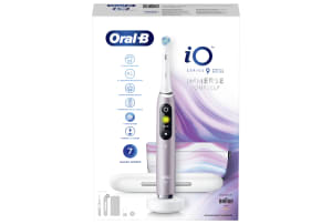Oral-B - iO 9 special edition (roze) - 2