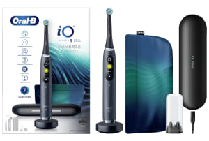 Oral-B - iO 9 special edition (zwart) - 1