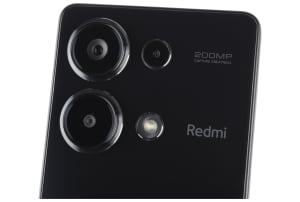 Redmi - Note 13 Pro (512 + 12 GB) - Midnight Black - 2