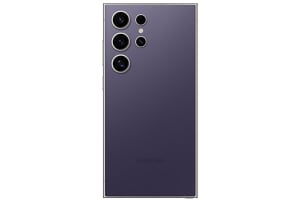 Samsung - Galaxy S24 Ultra (256 GB) - Titanium Violet - 2