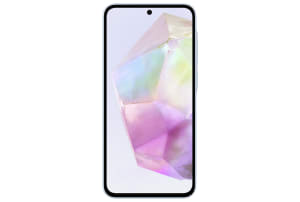 Samsung - Galaxy A35 5G (256 + 8 GB) - Awesome Ice Blue - 0