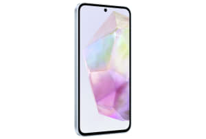 Samsung - Galaxy A35 5G (256 + 8 GB) - Awesome Ice Blue - 2