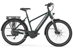Gazelle - Medeo T10 HMB 625Wh - 1