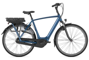 Gazelle - Orange C7+ HMB 500Wh Heren - 0