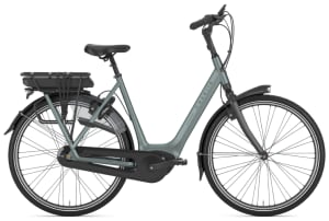 Gazelle - Orange C8 HMB 500Wh - 1