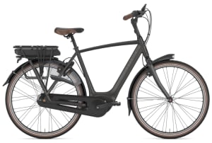 Gazelle - Orange C8 HMB 400Wh Heren - 0