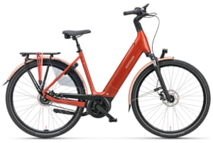 Batavus - Finez E-go Power Exclusive BES3 750Wh - 0