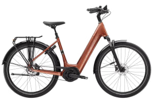 Trek - District+ 4 400Wh - 0