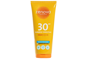 Zenova suncare (Action) - Sunmilk Sensitive (2024) - 0