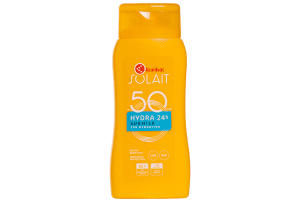 Kruidvat Solait - Sun Milk SPF50 - 0