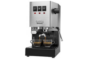 Gaggia - Classic E24 - Stainless Steel - 2
