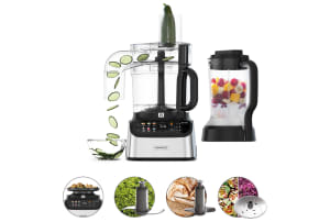 Kenwood - FDM73.480SS MultiPro Onetouch - 1