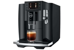 Jura - E8 Piano Black (EC) 15584 - 0