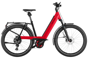 Riese & Müller - Nevo4 GT touring Kiox 750Wh - 1