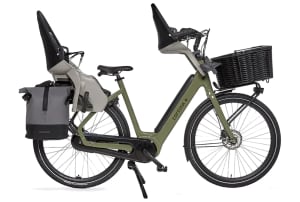 Cortina - E-Common Family Int. DBE Active Line Plus 500Wh - 2