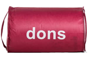 HEMA - 4-seizoenen recycled dons - 1
